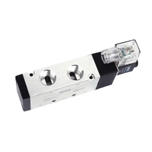 โซลินอยด์วาล์ว Solenoid Valve 4V4 Series 3